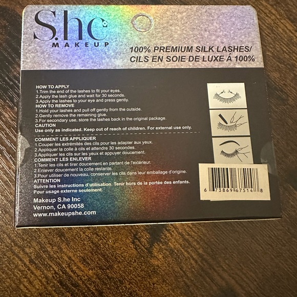 Lashes - Picture 2 of 2